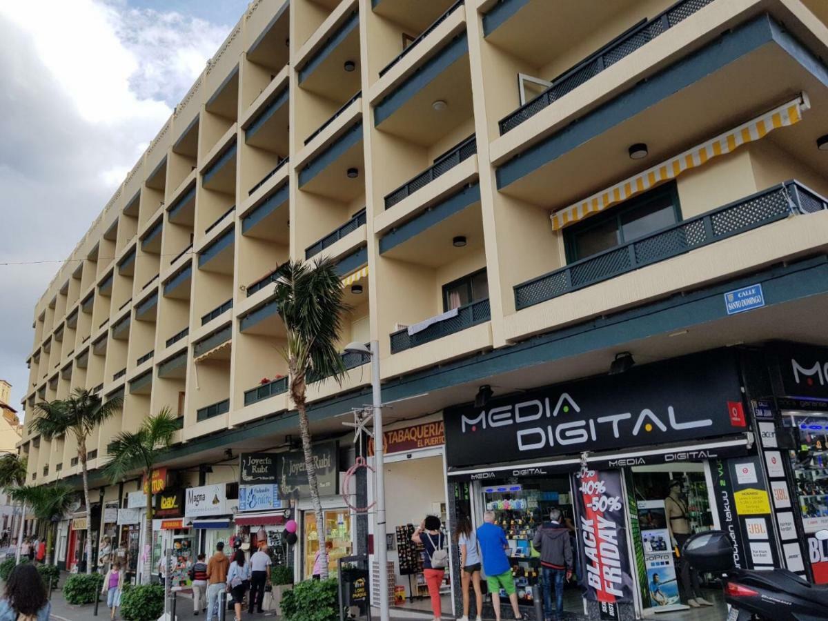 El Palacete Del Puerto Puerto de la Cruz  Dış mekan fotoğraf