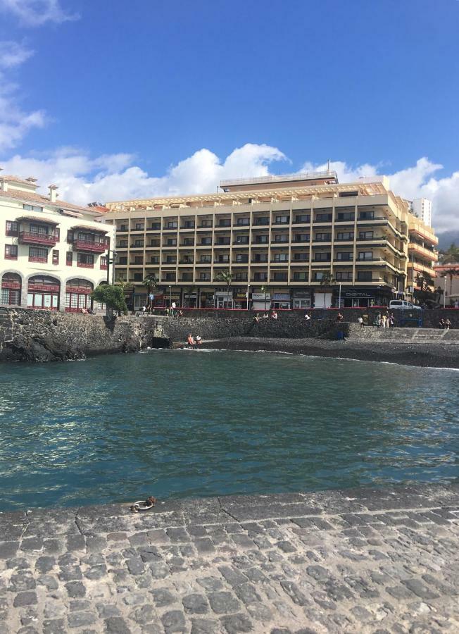 El Palacete Del Puerto Puerto de la Cruz  Dış mekan fotoğraf