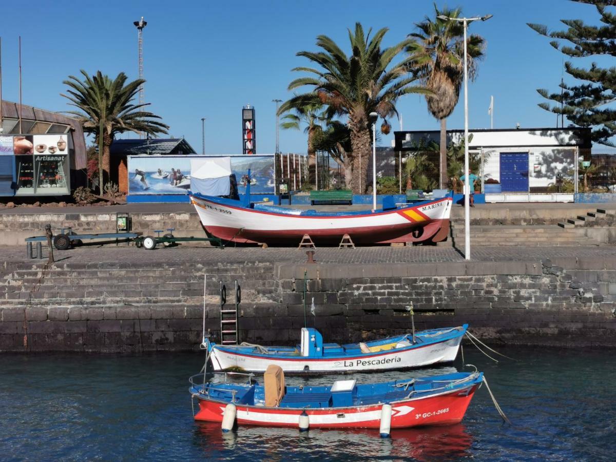 El Palacete Del Puerto Puerto de la Cruz  Dış mekan fotoğraf