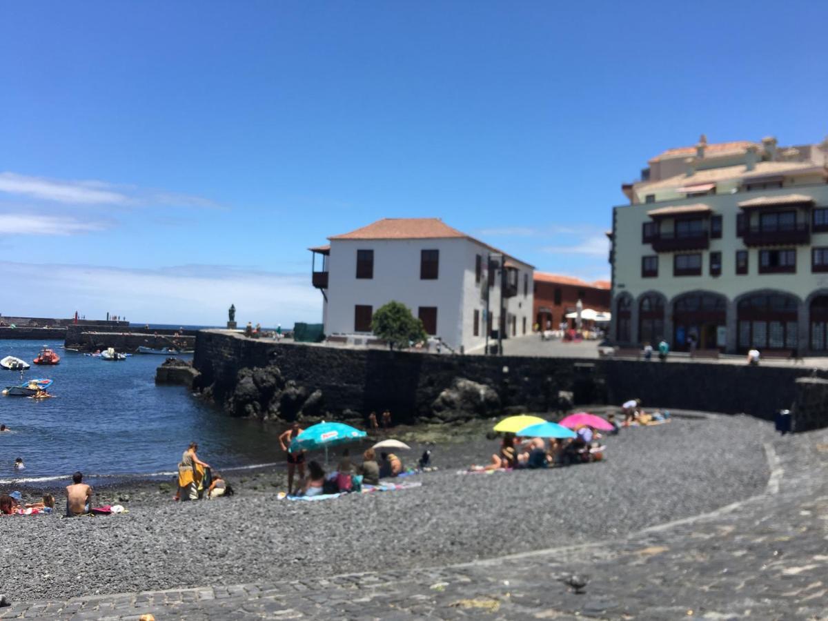 El Palacete Del Puerto Puerto de la Cruz  Dış mekan fotoğraf